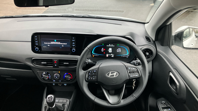 Hyundai i10 1.0 [63] Advance 5dr [Nav] Petrol Hatchback